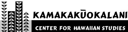 kamakakuokalani