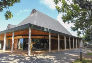 Bernice Pauahi Bishop Memorial Chapel ~ June 2017