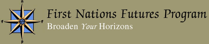 First Nations Futures Program
