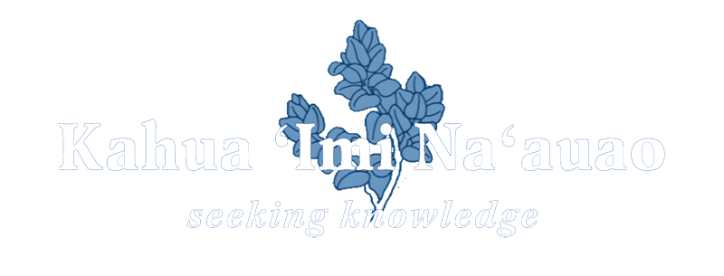 Kahua 'Imi Na'auao