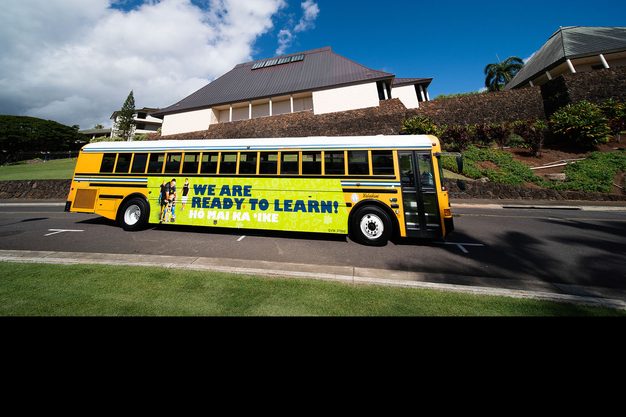 Kamehameha Schools Kapālama Campus Transportation 